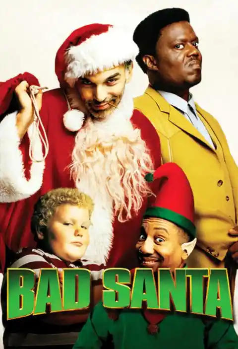 Bad Santa (2003)