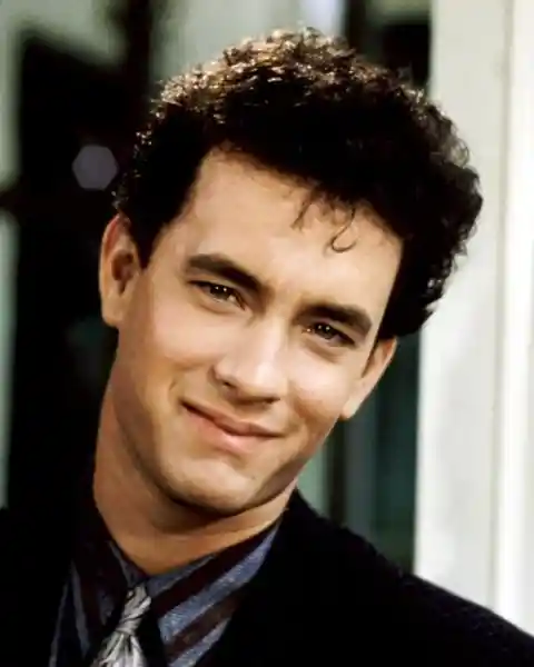 Hanks Wasn’t Born Into Stardom