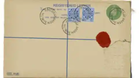 Registered Letter