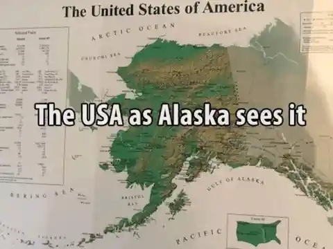 Need A Laugh? Check Out These Hilarious Maps That Reveal Fascinating Facts About The USA