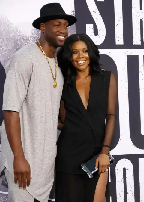 Gabrielle Union – Dwyane Wade