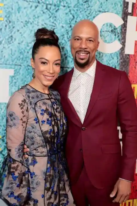 Common & Angela Rye