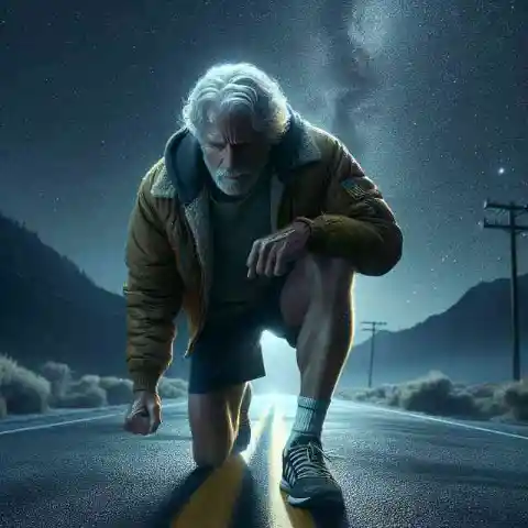 Walter's Midnight Voyage: A Quest for Timeliness and Tenacity