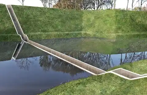 Moses Bridge – Netherlands