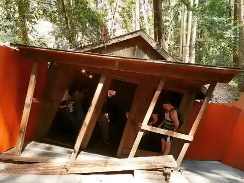 The Famous Mystery Spot