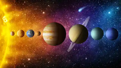 太陽系で一番大きい惑星はどれでしょう？