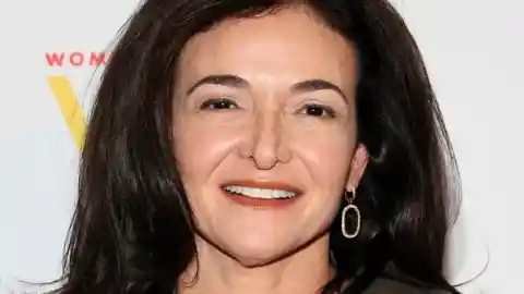 Sheryl Sandberg - Net worth: $3.7 billion 