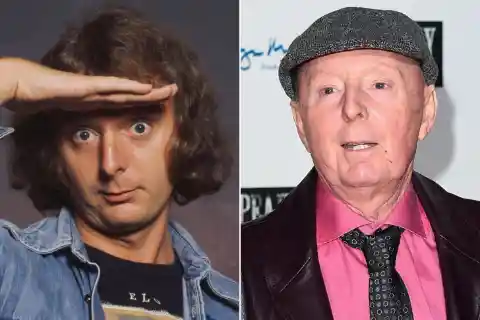 Jasper Carrott – Born in 1945