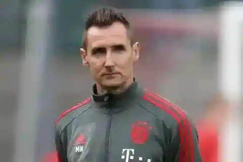 Miroslav Klose – 24 million euros