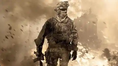 Call of Duty: Modern Warfare 2 was released in 2009.