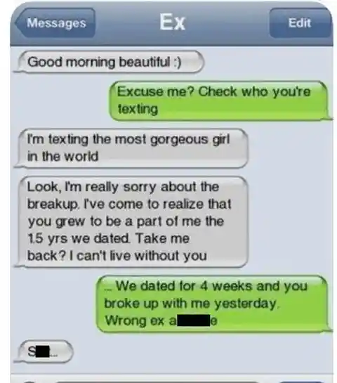 Cringey Texts That Are Way Too Awkward to Read