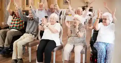 New Friendships Blossom