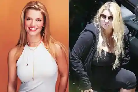 Jessica Simpson – Pregnancy Weight