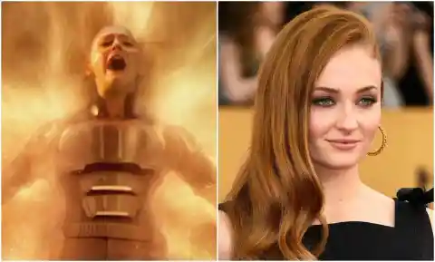 Sophie Turner – Jean Grey