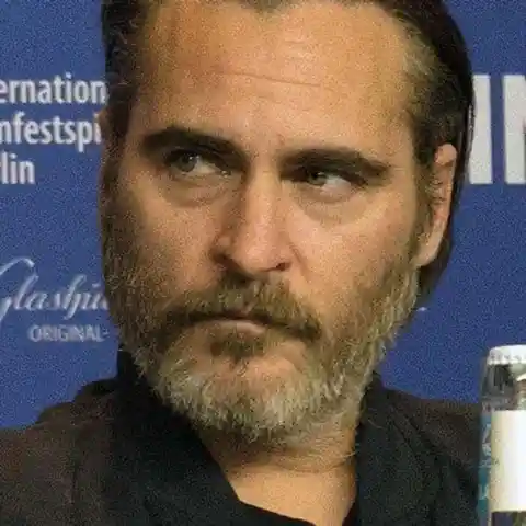 38. Joaquin Phoenix