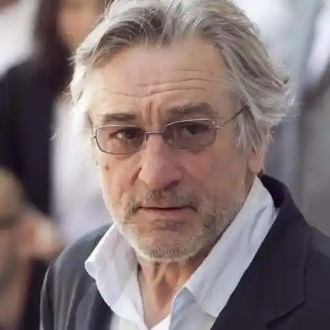 40. Robert De Niro