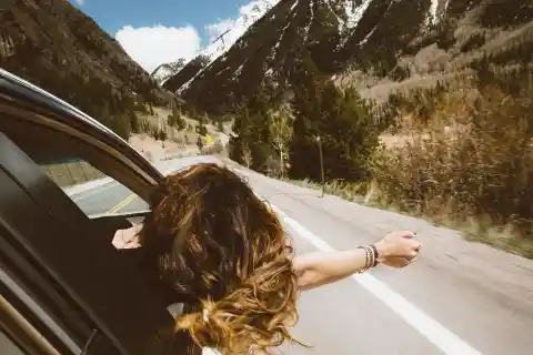 4 Tips to Stay Healthy On Your Next Long Road Trip