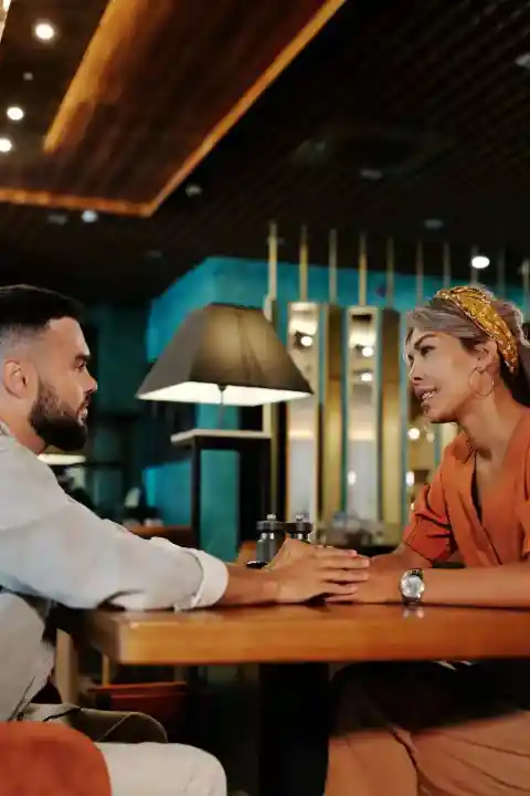 How they met