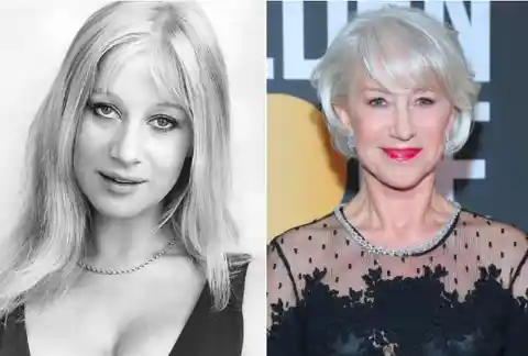 Helen Mirren