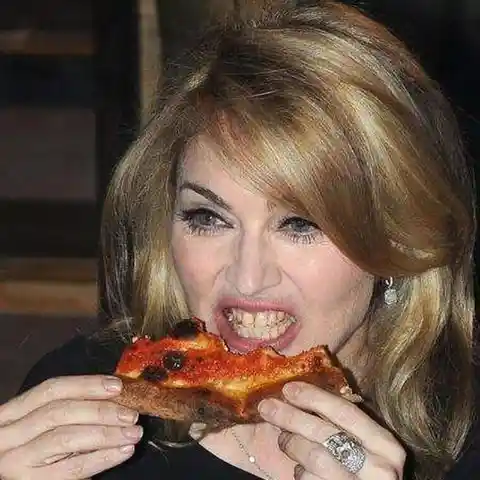 Madonna's Pizza