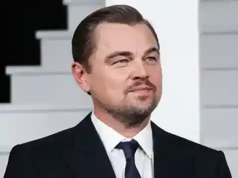 Leonardo DiCaprio