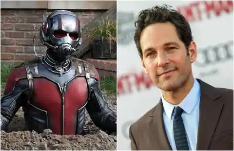 Paul Rudd – Ant-Man