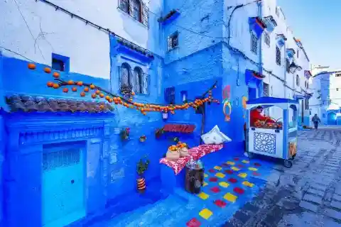 Chefchaouen, Morocco