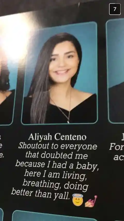 Hilarious Yearbook Quotes That Slip Under the Principal's Radar