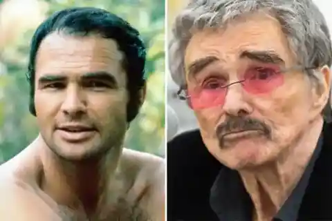 Burt Reynolds – Painkillers Addiction