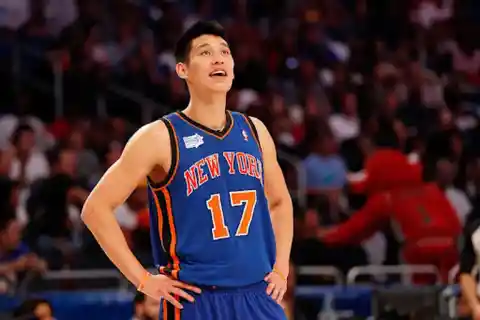 Jeremy Lin