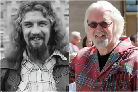 Billy Connolly – 78 Years