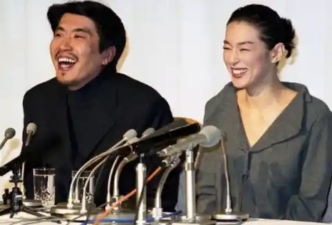 7. Honami Suzuki & Takaaki Ishibashi