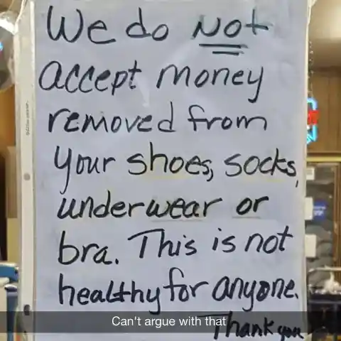 40 Pictures That Prove Customers Aren’t Always Right
