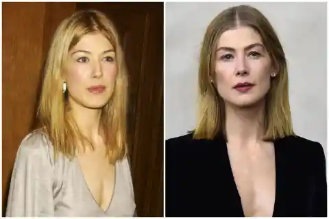 Rosamund Pike – 46