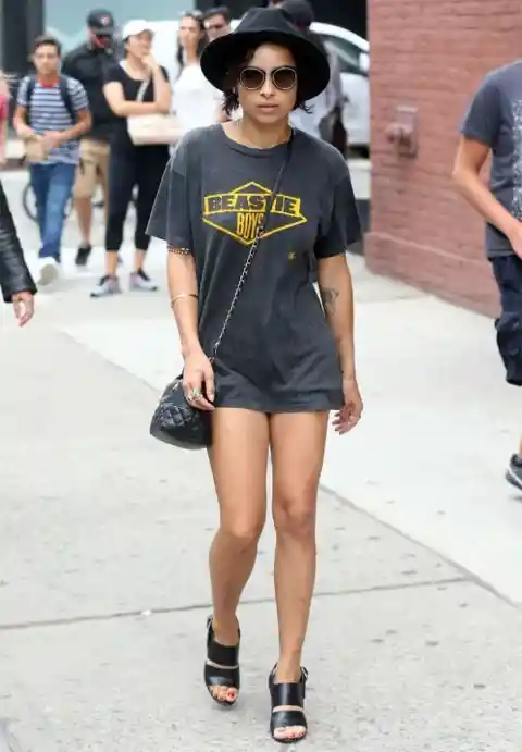 Zoë Kravitz