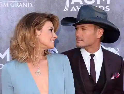 Facts and Surprises in Tim And Faith's Life