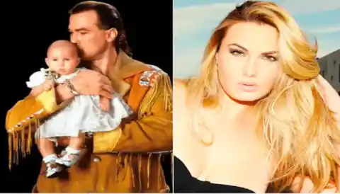 Steven Seagal’s daughter: Arissa Le Brock