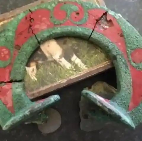 Exciting Iron Age Discovery