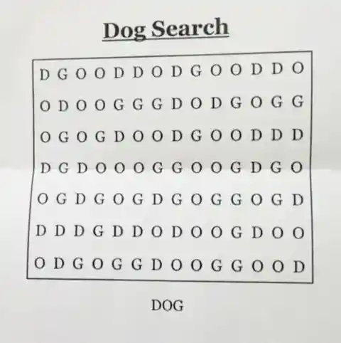 World’s Hardest Word Search