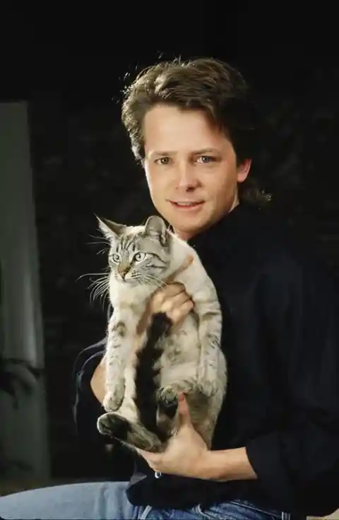 Michael J Fox, 1988