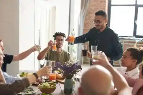 Family and Friends
