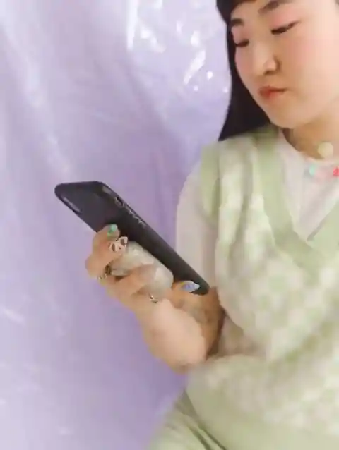 Well-Maintained Nails