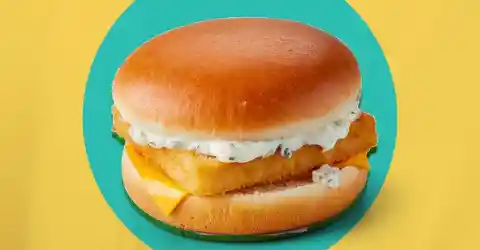 Hawaiians Are Big Filet-O-Fish Fans