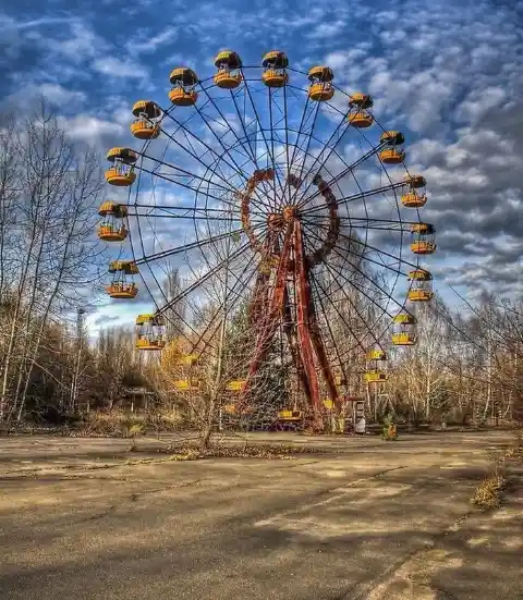 Nuclear Disaster - Chernobyl, Pripyat, Ukraine