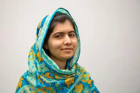 Malala Yousafzai