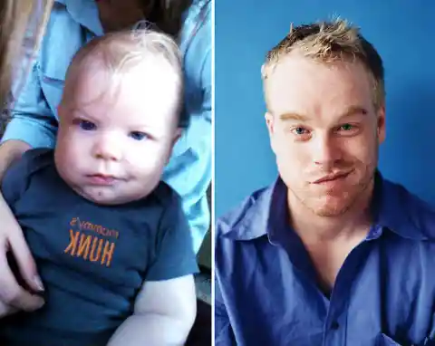 40 Random Babies Who Look Like Hollywood Stars