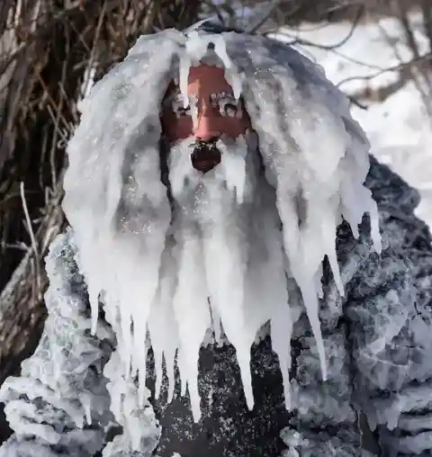 サーファー・ダンの凍える冒険