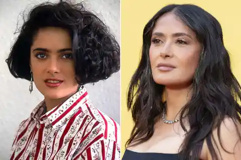 Salma Hayek – Born in 1966