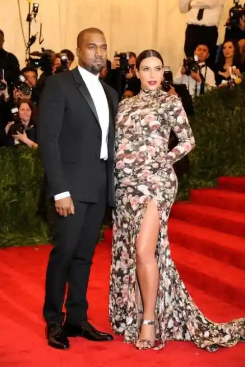 Flowery 2013 Met Gala