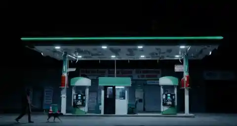 11. The First Real Fear